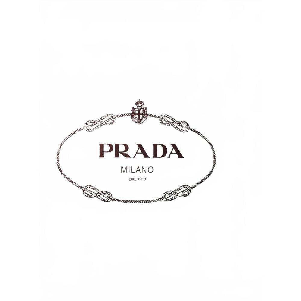 Prada Chunky Lace-Up Sneakers in Blush Pink - Picture 3 of 4